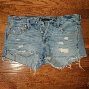 AF boyfriend shorts